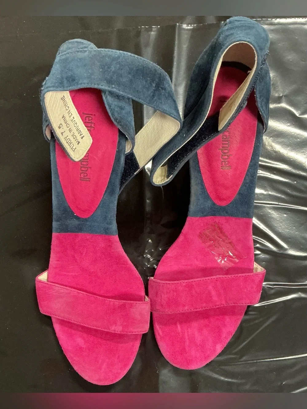 Jeffrey Campbell stylish two